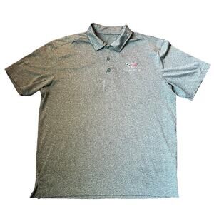 Chevrolet Corvette Men's LG Polo Shirt